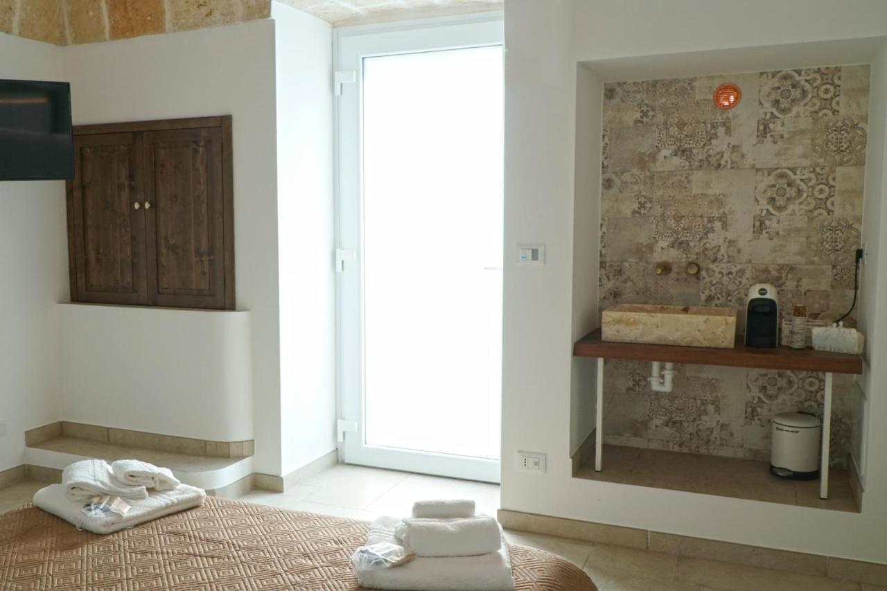 Suite 141 - Luxury B&B Monopoli Kültér fotó
