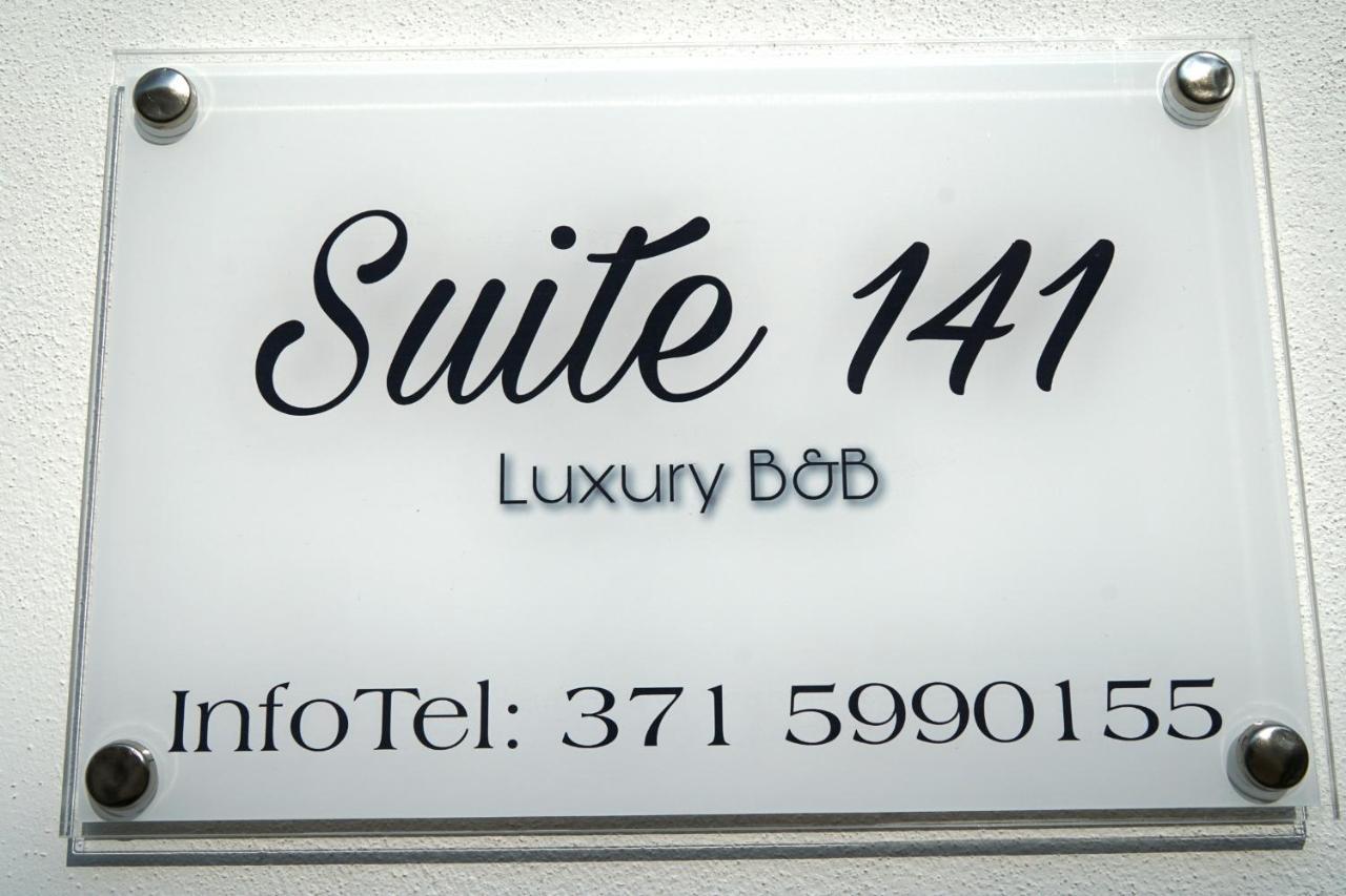Suite 141 - Luxury B&B Monopoli Kültér fotó