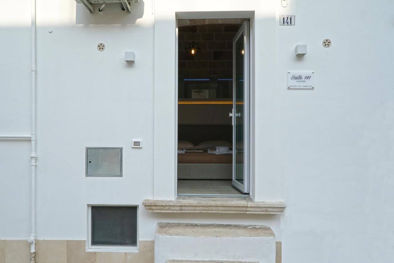 Suite 141 - Luxury B&B Monopoli Kültér fotó