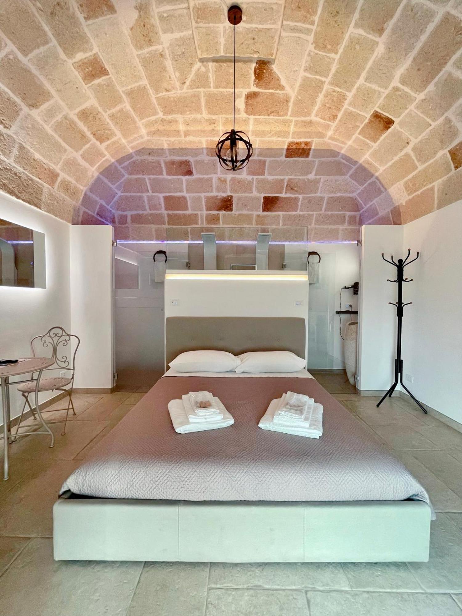 Suite 141 - Luxury B&B Monopoli Kültér fotó