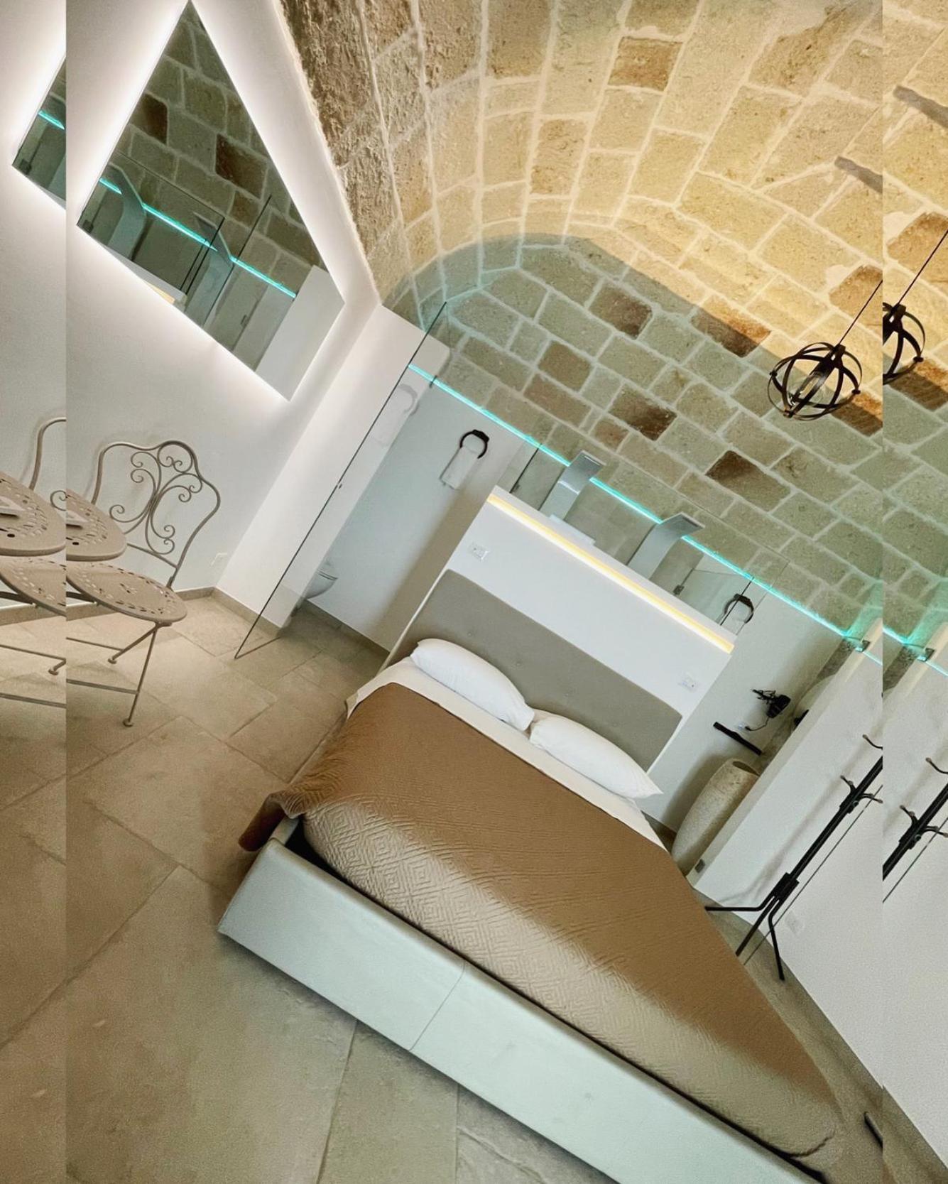 Suite 141 - Luxury B&B Monopoli Kültér fotó